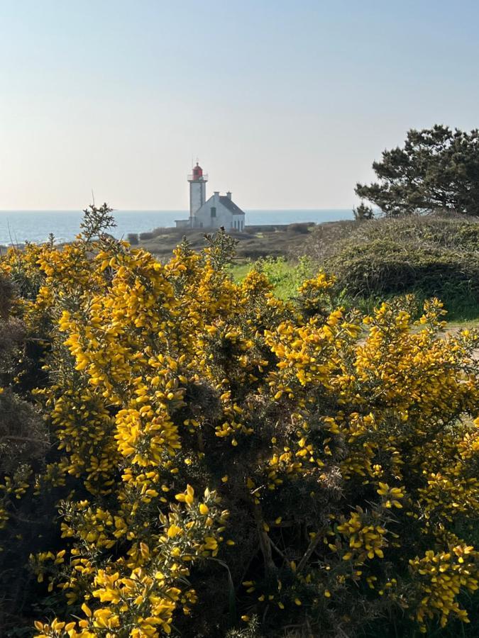 Appartement Oceane Groix Exteriör bild