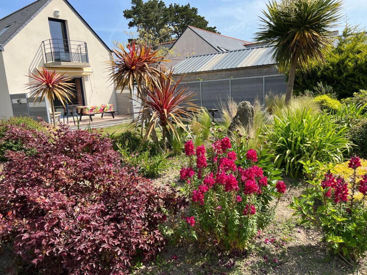 Appartement Oceane Groix Exteriör bild