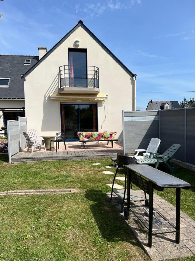 Appartement Oceane Groix Exteriör bild