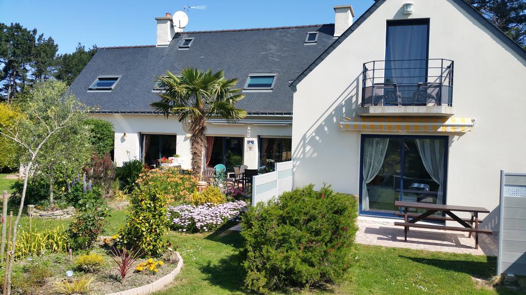 Appartement Oceane Groix Exteriör bild