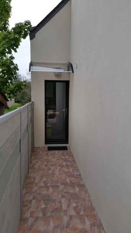 Appartement Oceane Groix Exteriör bild