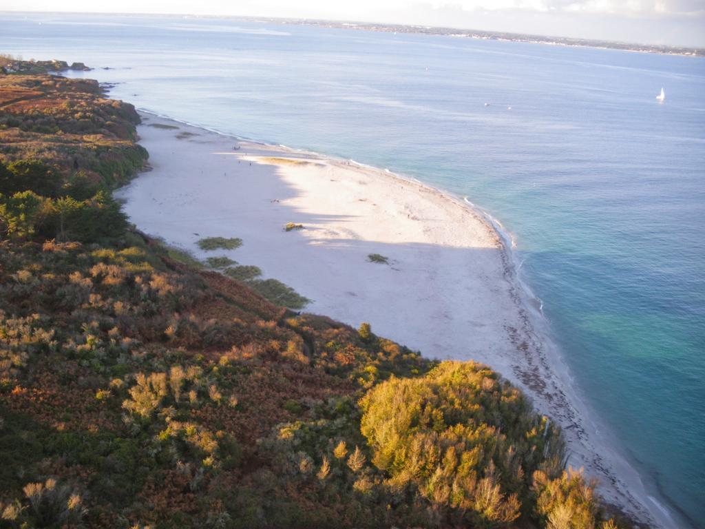 Appartement Oceane Groix Exteriör bild