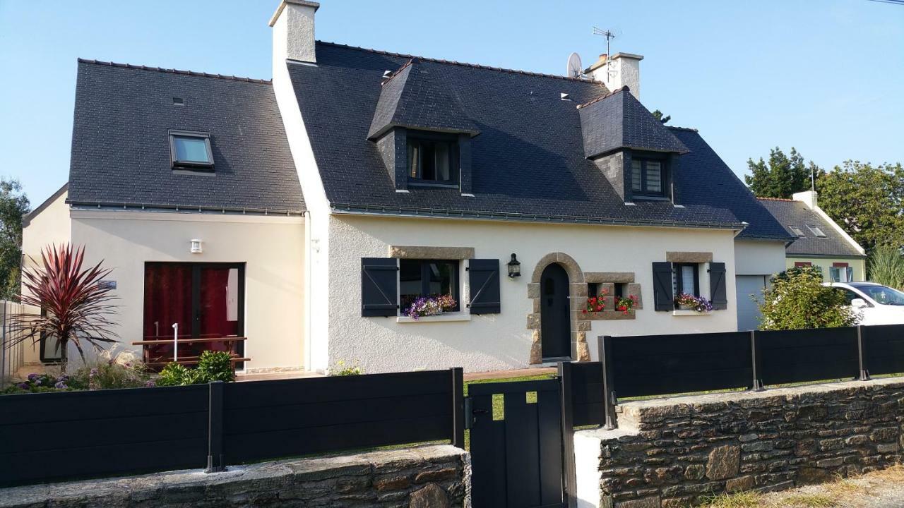 Appartement Oceane Groix Exteriör bild