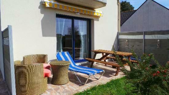 Appartement Oceane Groix Exteriör bild