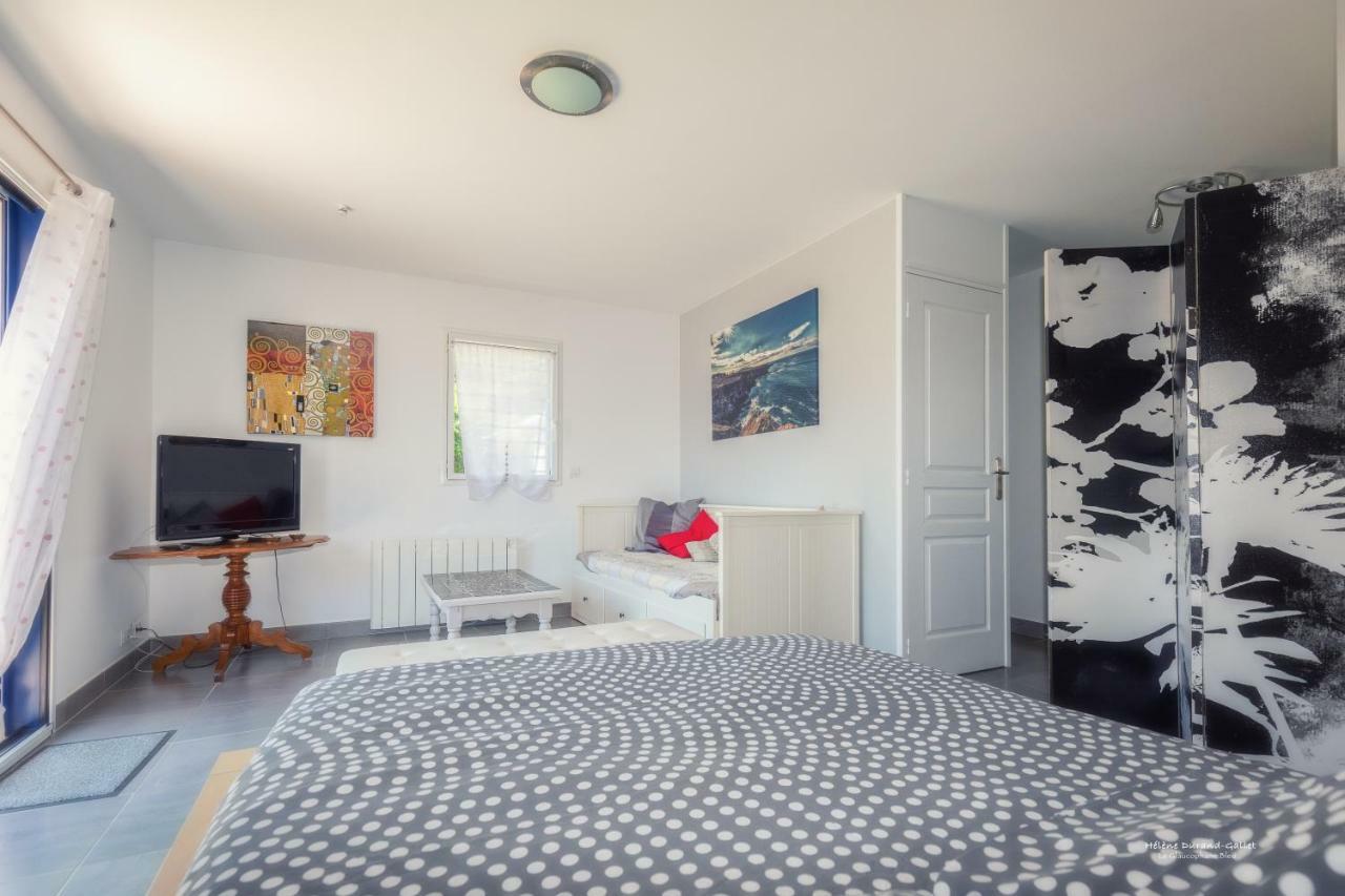 Appartement Oceane Groix Exteriör bild