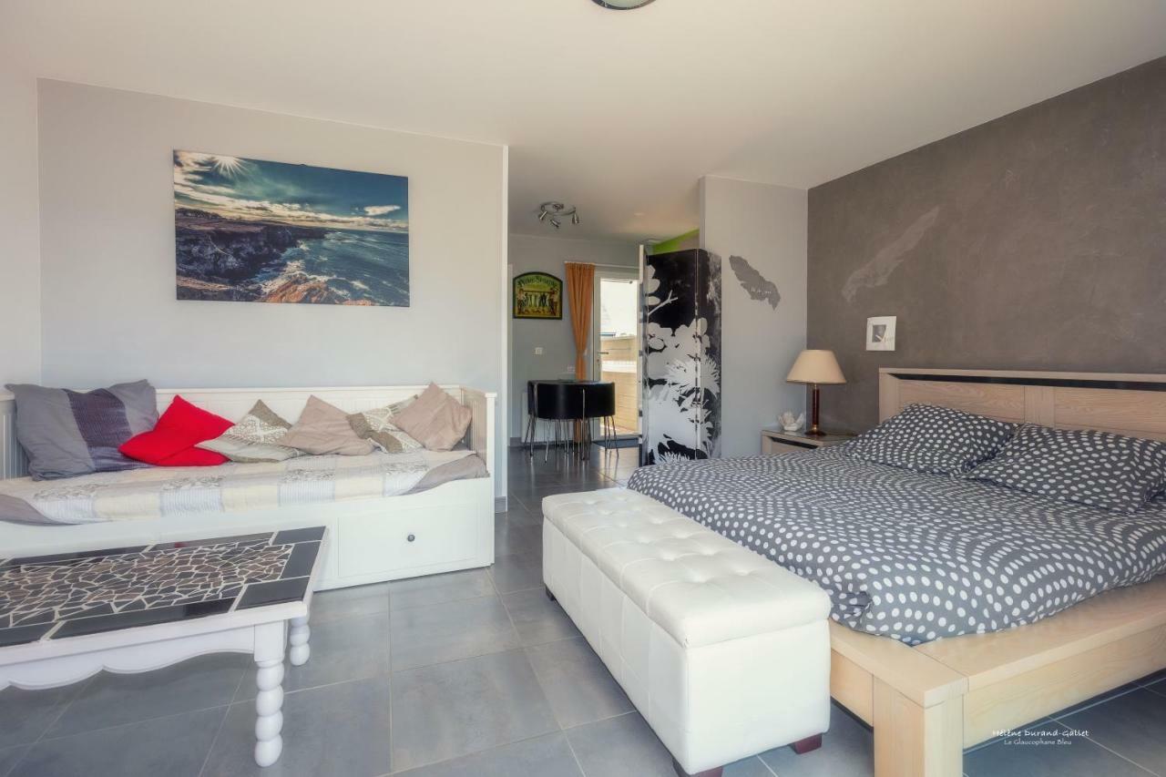 Appartement Oceane Groix Exteriör bild