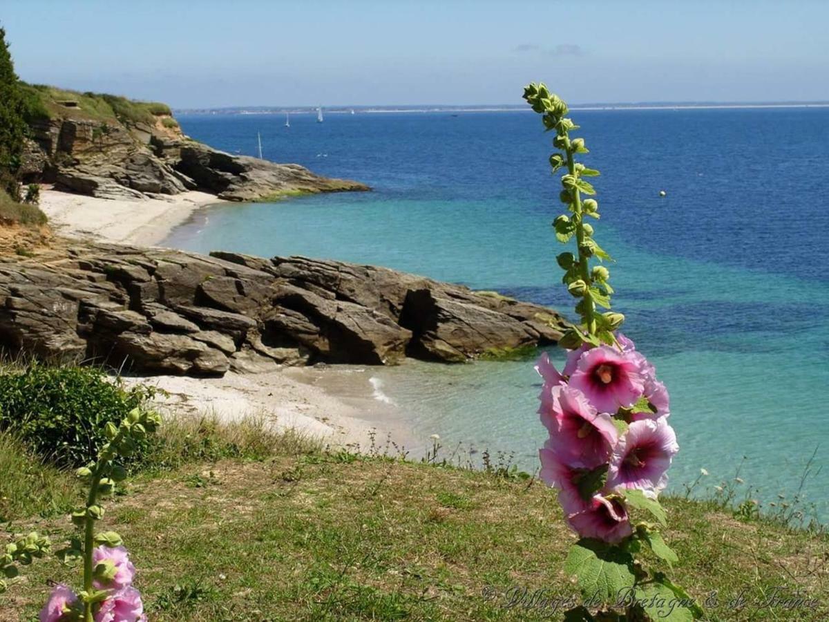 Appartement Oceane Groix Exteriör bild