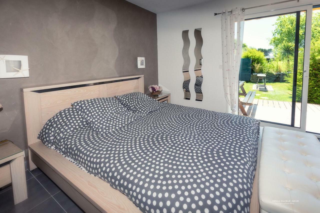 Appartement Oceane Groix Exteriör bild