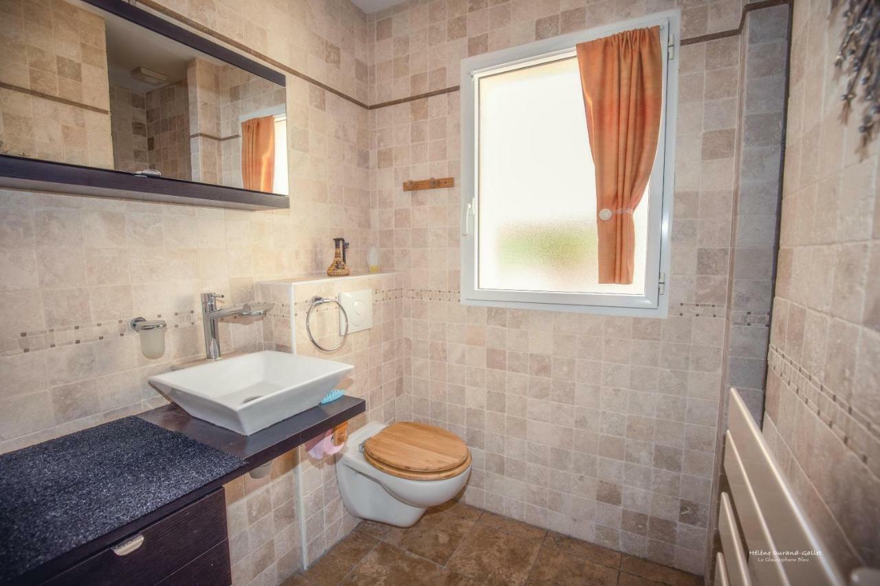 Appartement Oceane Groix Exteriör bild